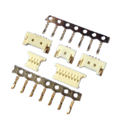 民权HX12503-(1.25超薄 SMT/51146、53780)- 贴片式连接器(1.25mm)